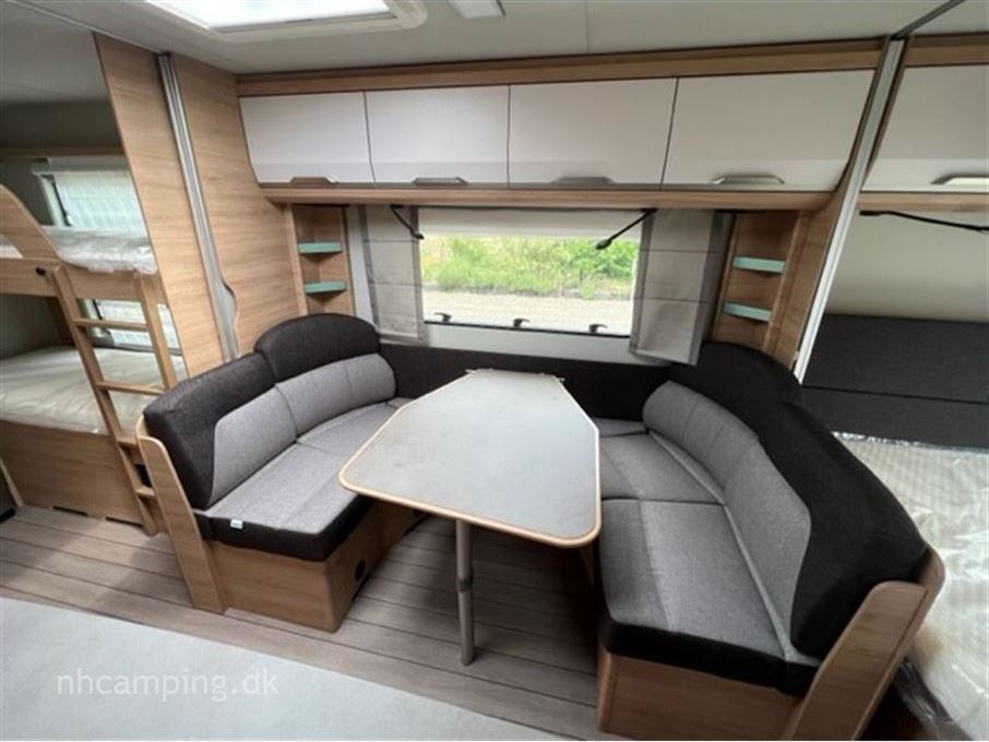 Knaus Sudwind 580 QS